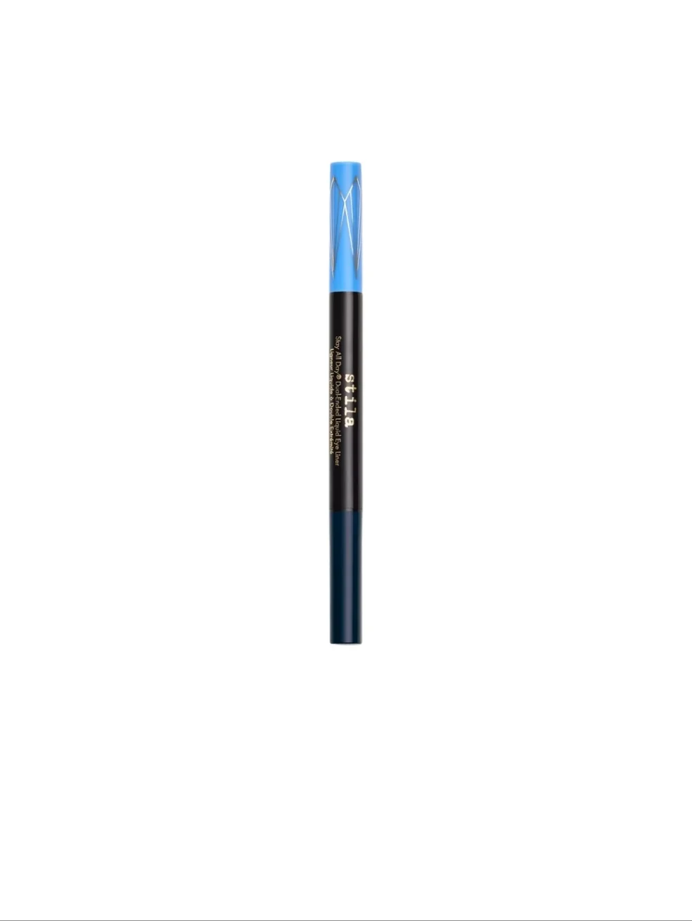 Stay All Day Dual-Ended Liquid Eye Liner: Two Colors Periwinkle & Midnight. BNIB